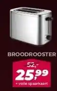Boon`s Markt BROODROOSTER aanbieding