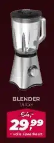 Boon`s Markt BLENDER aanbieding
