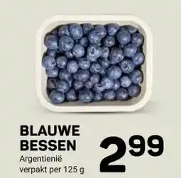 Ekoplaza BLAUWE BESSEN aanbieding