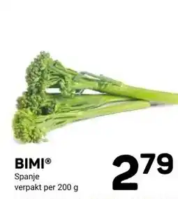 Ekoplaza BIMI aanbieding