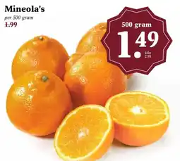 Boon`s Markt Mineola's aanbieding