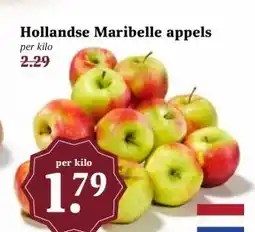 Boon`s Markt Hollandse Maribelle appels aanbieding