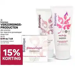 Ekoplaza VERZORGINGS- PRODUCTEN aanbieding