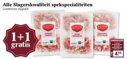 Boon`s Markt Alle Slagerskwaliteit spekspecialiteiten aanbieding
