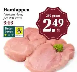 Boon`s Markt Hamlappen aanbieding