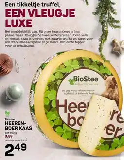 Ekoplaza HEEREN- BOER KAAS aanbieding