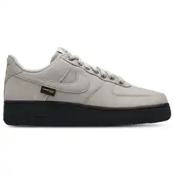 Foot Locker Nike Air Force Sneakers Heren - Grijs - Maat 40.5 - Leer aanbieding