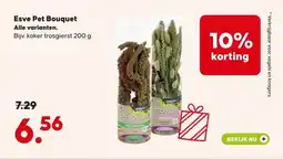 Pets Place Esve Pet Bouquet Alle varianten. aanbieding
