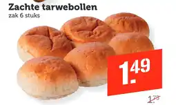 Coop Zachte tarwebollen aanbieding