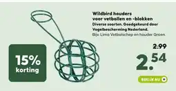 Pets Place Wildbird houders aanbieding