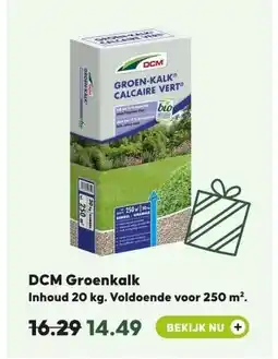 Pets Place DCM Groenkalk aanbieding