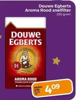 Trekpleister DOUWE EGBERTS aanbieding