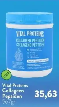 Holland & Barrett Collageen Peptiden aanbieding