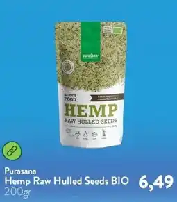 Holland & Barrett Hemp Raw Hulled Seeds BIO aanbieding