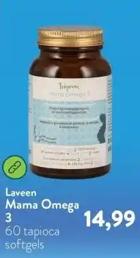 Holland & Barrett Mama Omega 3 aanbieding