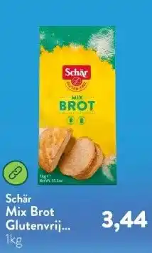 Holland & Barrett Mix Brot Glutenvrij Broodmix aanbieding