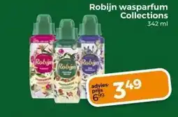 Trekpleister Robijn wasparfum Collections aanbieding
