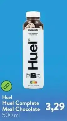 Holland & Barrett Huel Complete Meal Chocolate aanbieding
