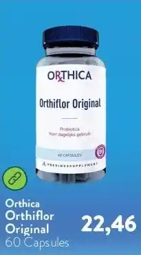 Holland & Barrett Orthiflor Original aanbieding