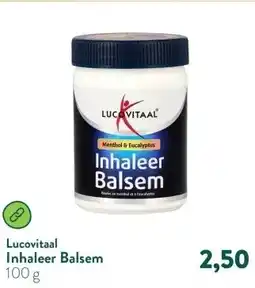 Holland & Barrett Inhaleer Balsem aanbieding