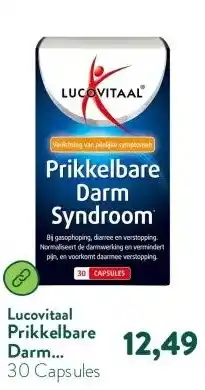 Holland & Barrett Prikkelbare Darm Syndroom aanbieding