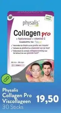 Holland & Barrett Collagen Pro Viscollageen aanbieding