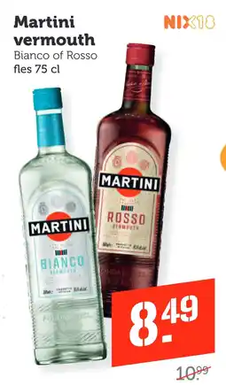 Coop Martini vermouth aanbieding