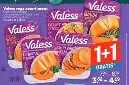 Coop Valess vega assortiment aanbieding