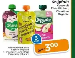 Trekpleister Knijpfruit aanbieding