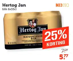 Coop Hertog Jan aanbieding