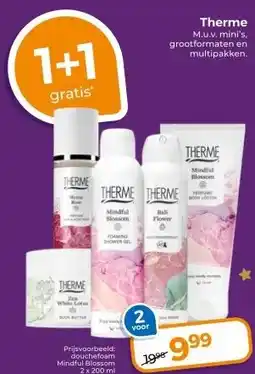 Trekpleister Therme aanbieding