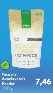 Holland & Barrett Acaciavezels Poeder aanbieding