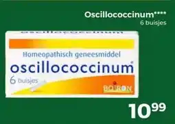 Trekpleister Oscillococcinum**** aanbieding