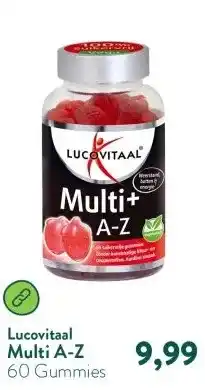 Holland & Barrett Multi A-Z aanbieding