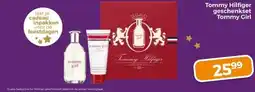 Trekpleister Tommy Hilfiger geschenkset Tommy Girl aanbieding