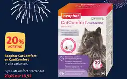 Maxi Zoo Beaphar CatComfort en CaniComfort aanbieding