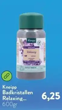 Holland & Barrett Badkristallen Relaxing Lavendel aanbieding