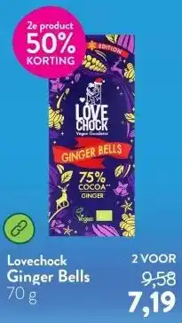 Holland & Barrett Ginger Bells aanbieding