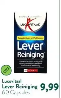Holland & Barrett Lever Reiniging aanbieding