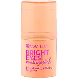Kruidvat Essence Bright Eyes! 2 Under Eye Stick aanbieding