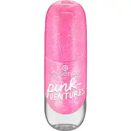 Kruidvat Essence Gel Nail Colour 07 Pinkventures Nagellak aanbieding