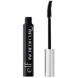 Kruidvat e.l.f. Pitch Black Incredible Curl Mascara aanbieding