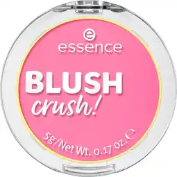 Kruidvat Essence Blush Crush 50 Pink Pop Blush aanbieding