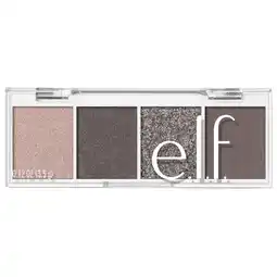 Kruidvat e.l.f. Total Smokeshow Bite-Size Oogschaduwpalet aanbieding