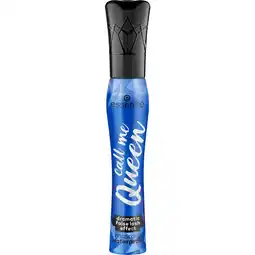 Kruidvat Essence Call Me Queen Dramatic False Lash Effect Waterproof Mascara aanbieding