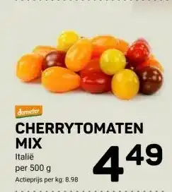 Ekoplaza CHERRYTOMATEN MIX aanbieding