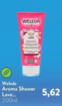 Holland & Barrett Aroma Shower Love Douchecrème aanbieding