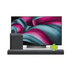 EP LG Oled55C56 + DSC9 aanbieding