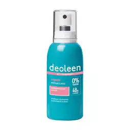 Etos Deoleen Regular Anti-Transpirant Deodorant Pompspray 75 ML aanbieding