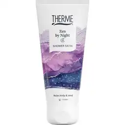 Etos Therme Zen by Night Shower Satin 200 ML aanbieding